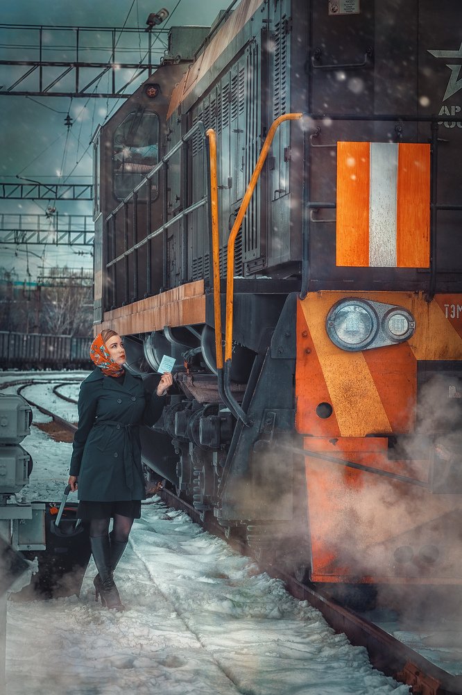 Photograph by Анастасия Савельева