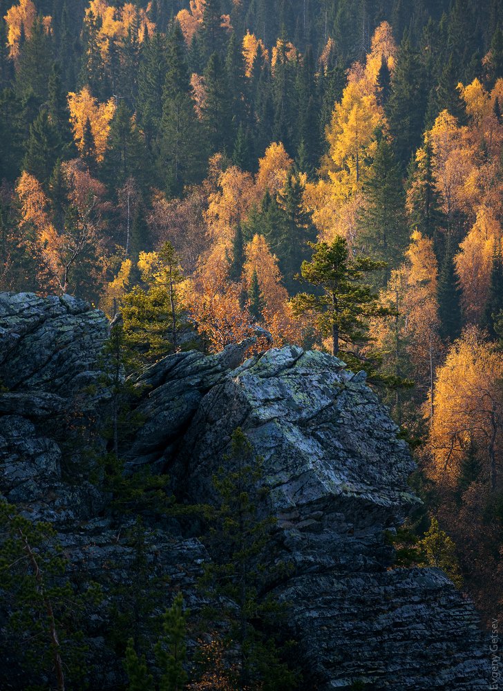 Photograph by Евгений Гецев