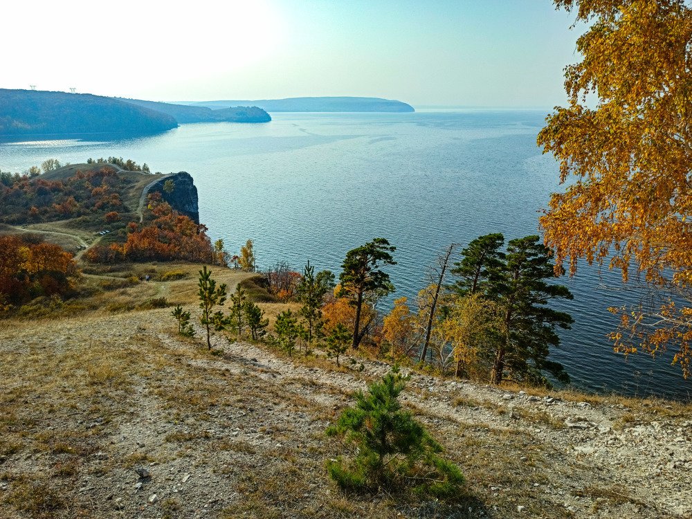 Жигулёвское море.