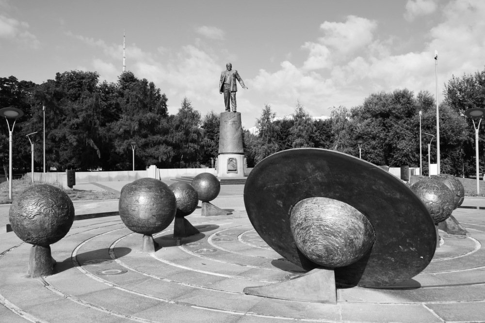 Photograph by Galina Leskova