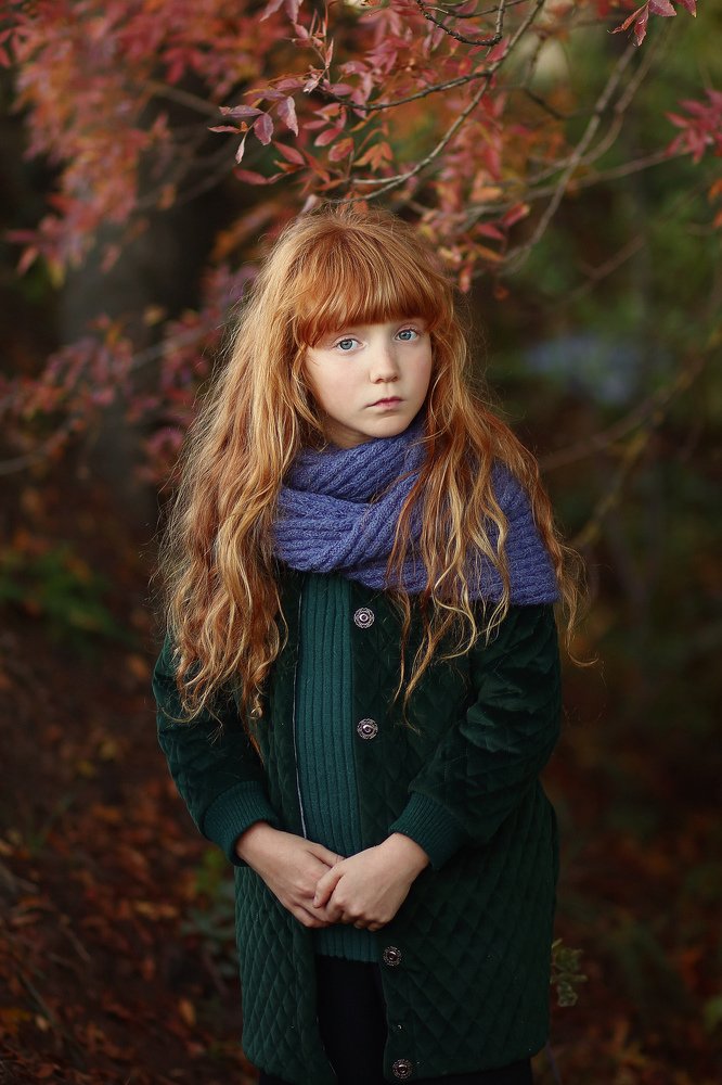 Лисенок Поля