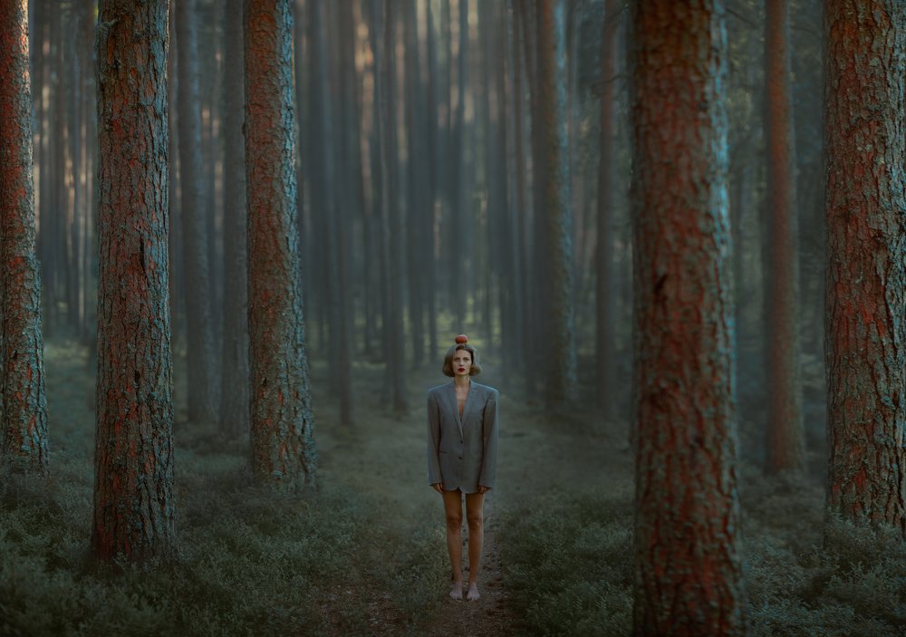 Photograph by Анна Мосс