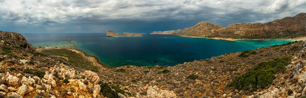 Бухта Балос