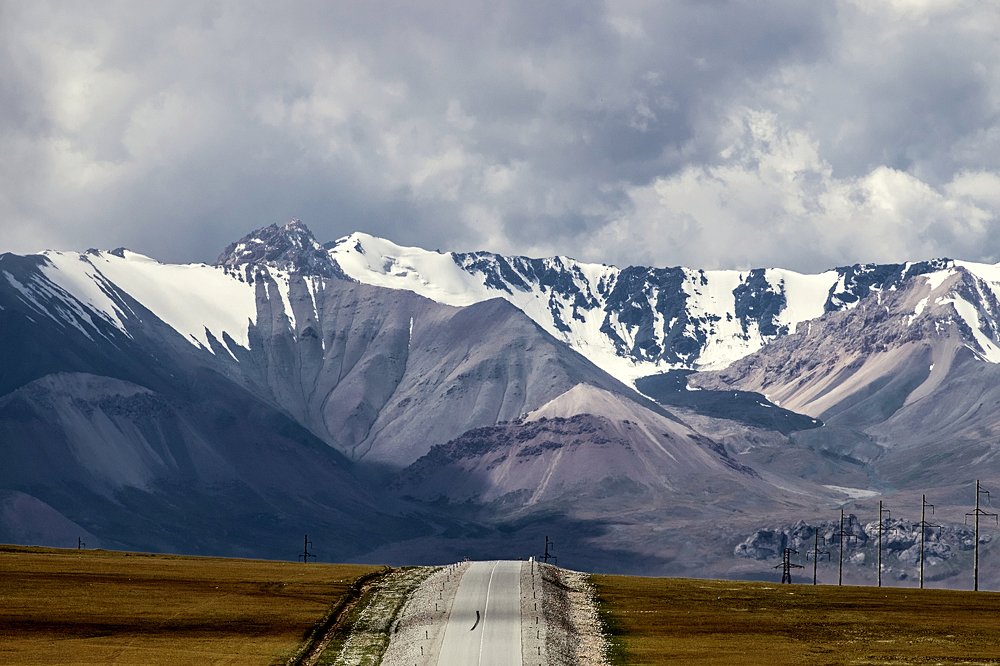 Дороги Тянь-Шаня