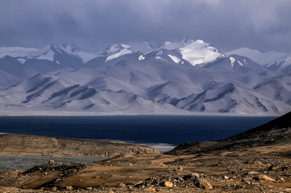 Глубина Памира