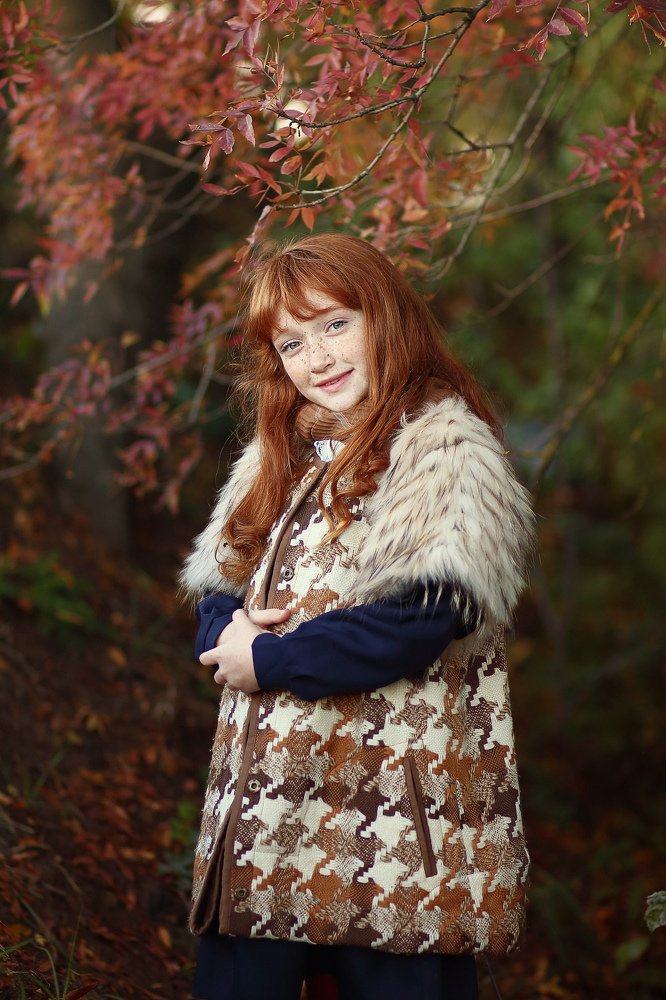 Лисенок Соня