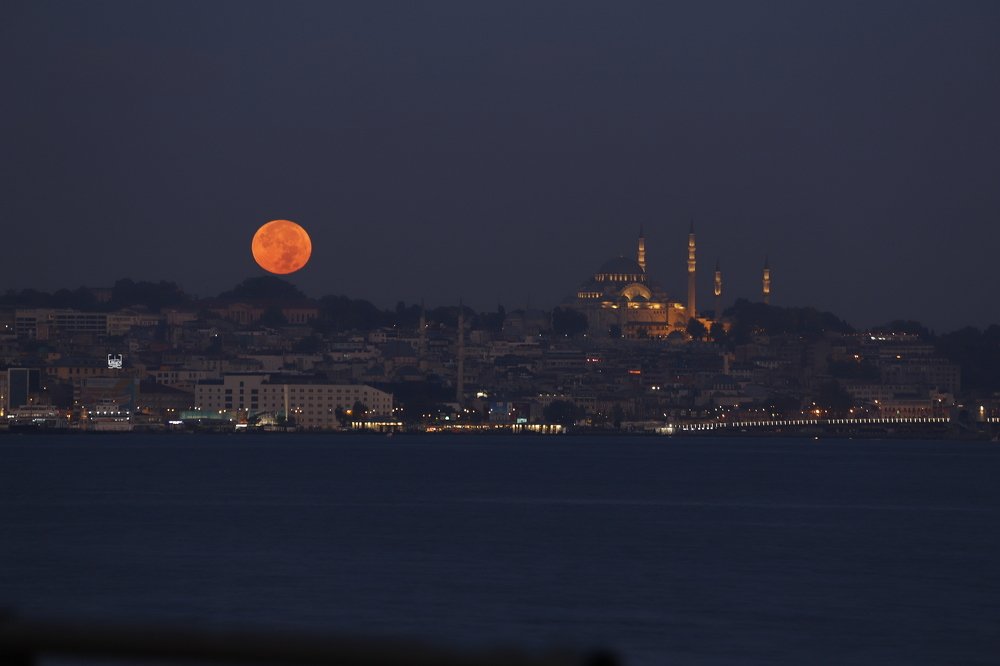 Photograph by GUNSEL SECKİNER