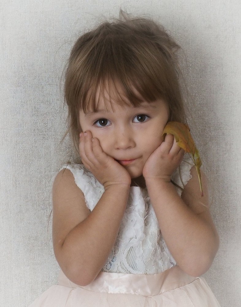 Вот и осень...