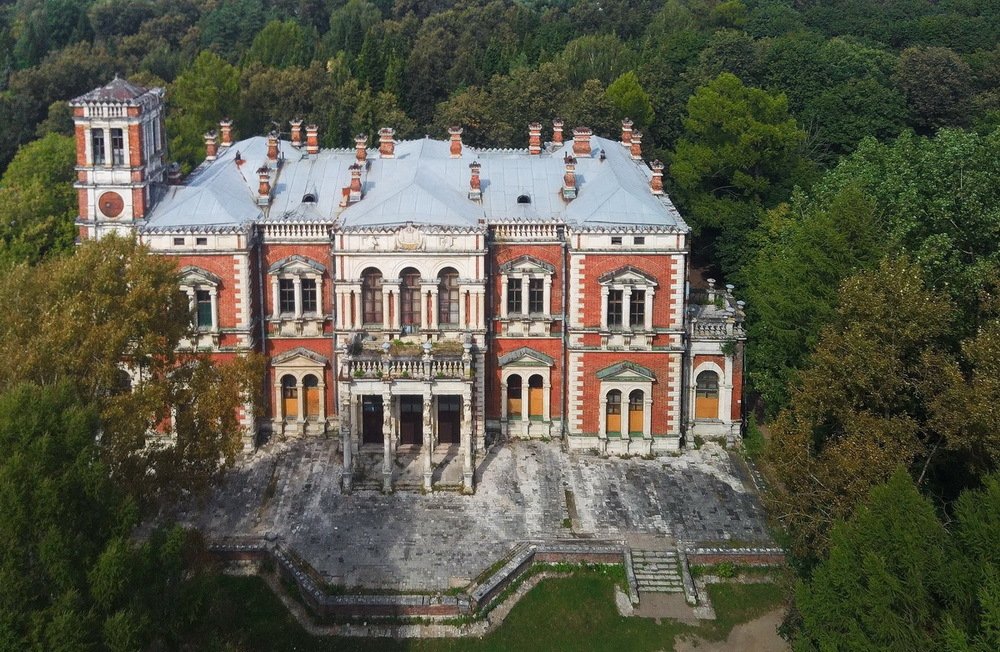 Дворец Воронцовых-Дашковых