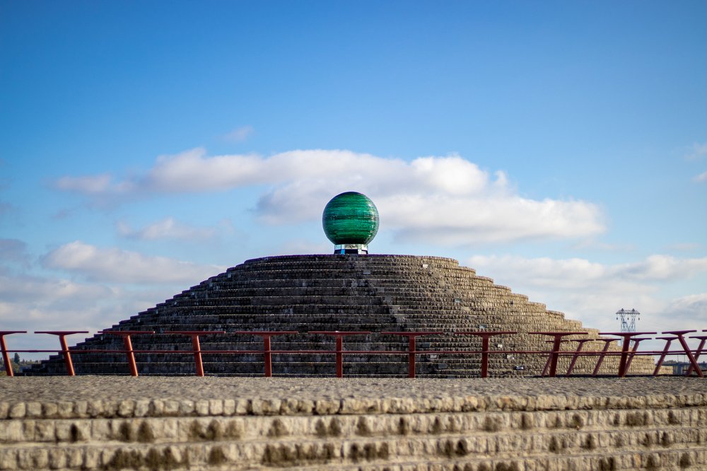 Мистический Днепровский Шар