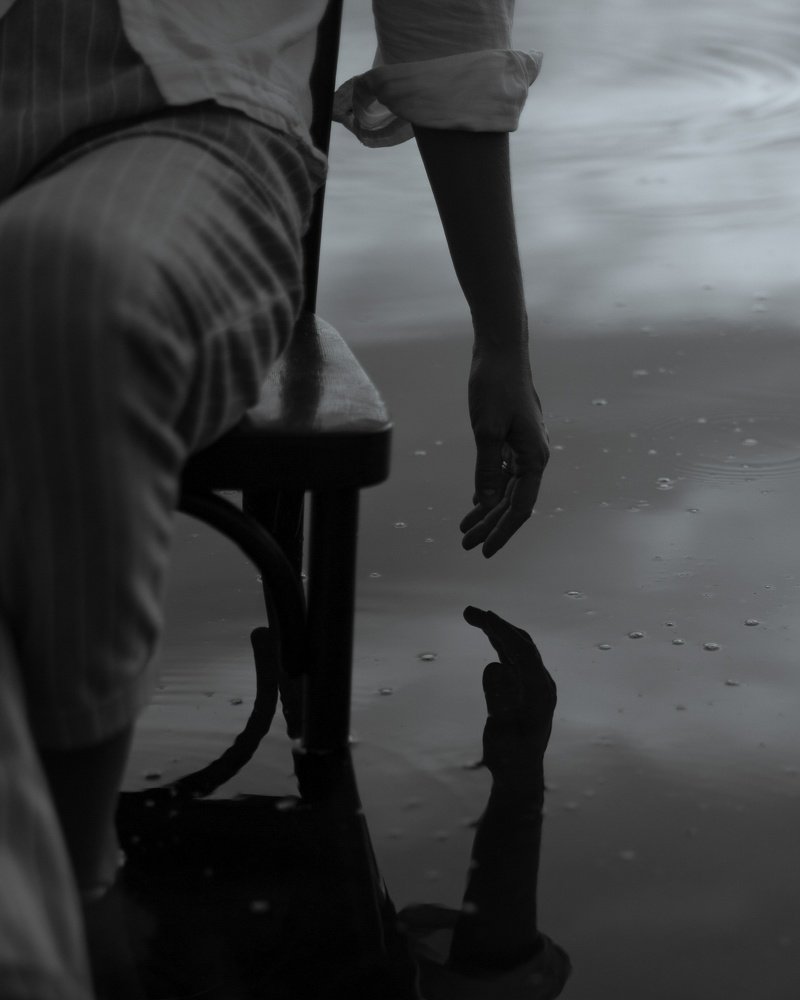 По ту сторону воды