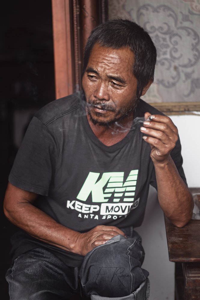 Photograph by Edward Rivera