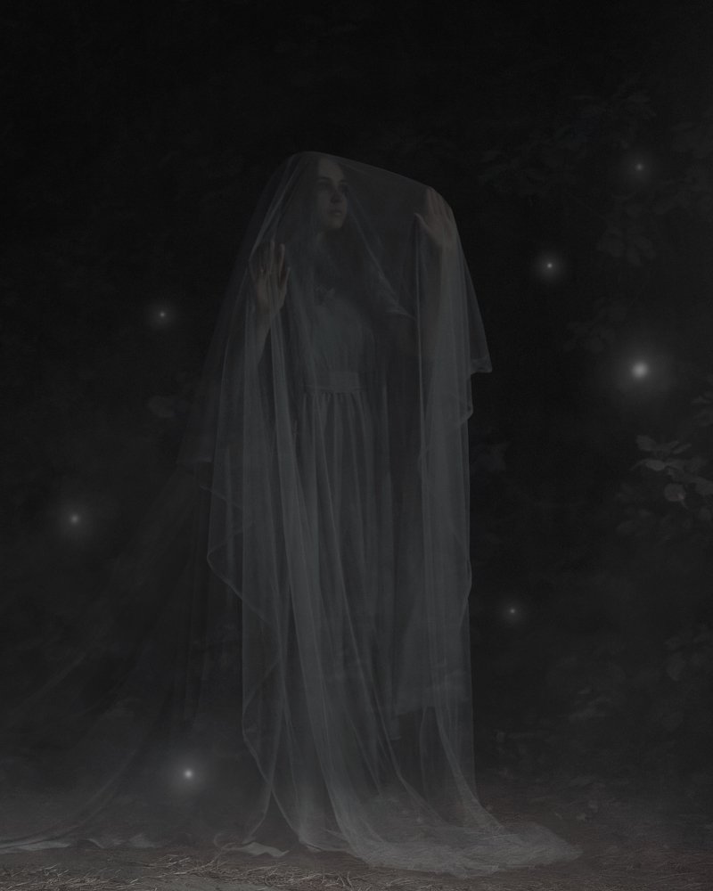 "The young pure soul"