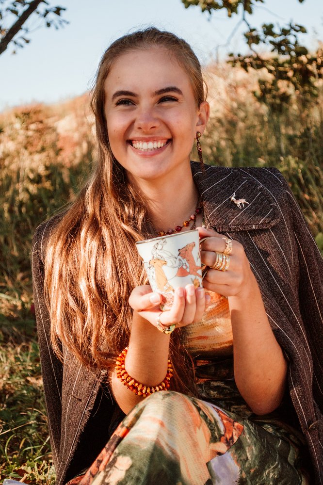 Пикник у обочины лета