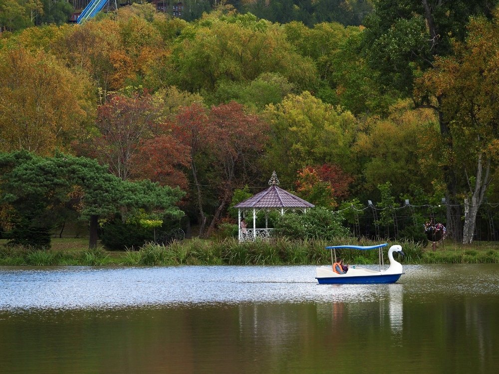 Photograph by Юлия Поршнева