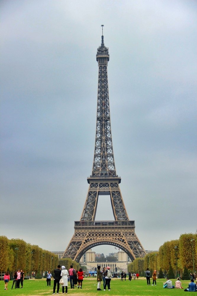 Eiffel.. I\'m in Love