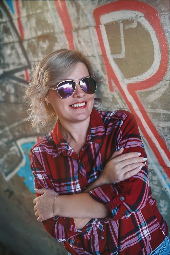 Photograph by Юлия Крапивина