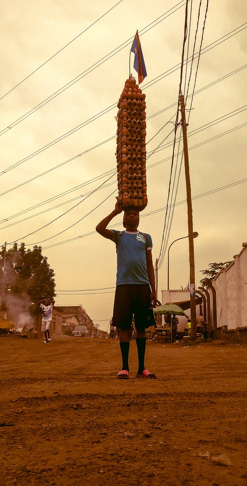 Photograph by Jullson Matulu Saint-plus