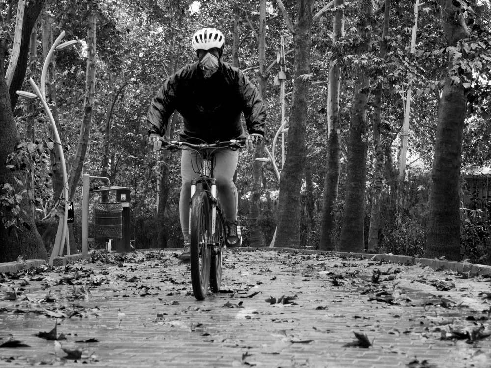 Photograph by Abdolreza Aleagha