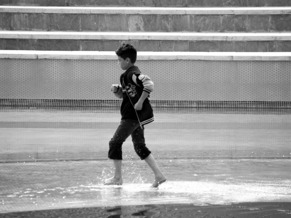 Photograph by Abdolreza Aleagha