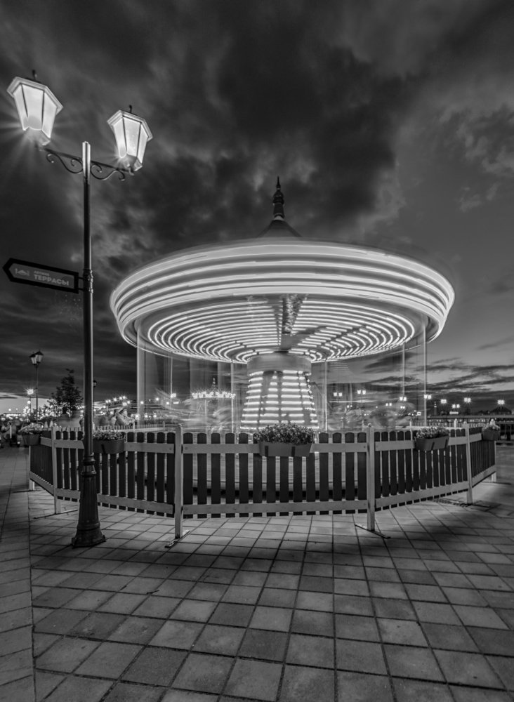 Фотография автора Илья Большаков