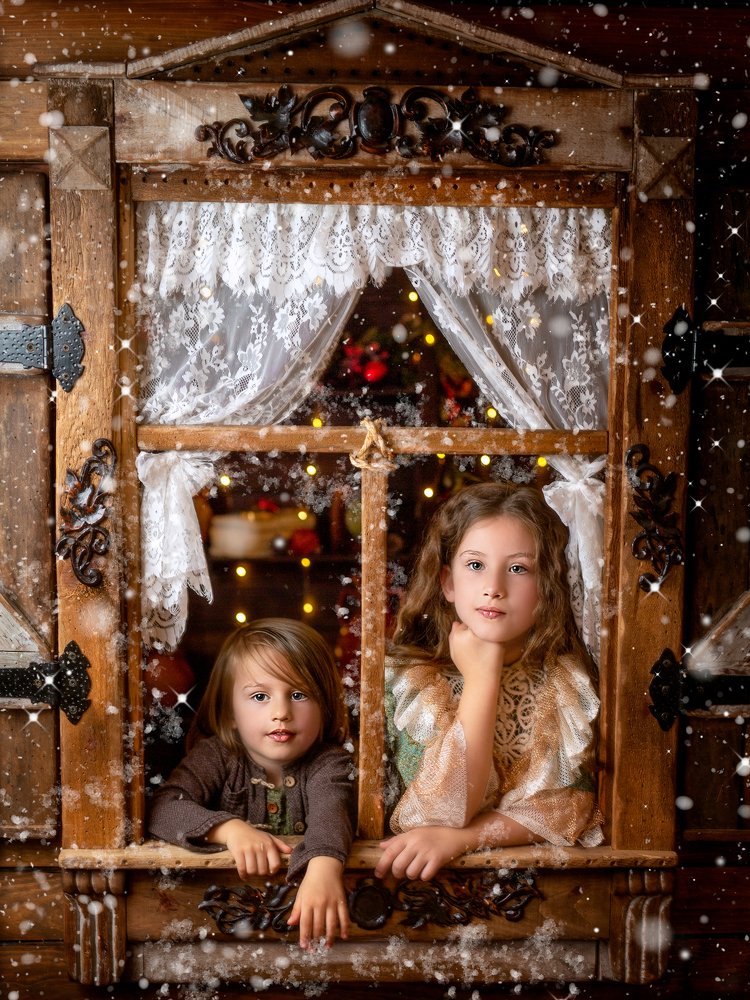 Photograph by Iryna Semeniuk