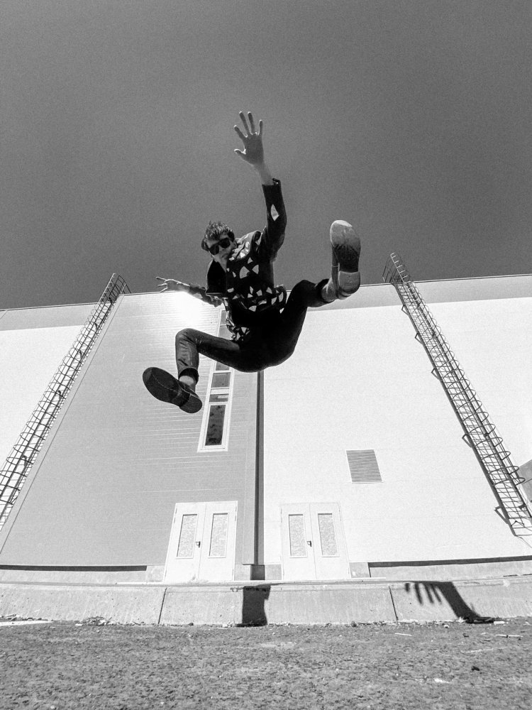 Фотография автора Дима Бурза