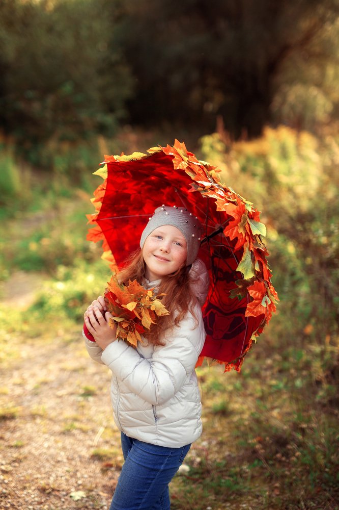 Photograph by Elena Podchishchaeva