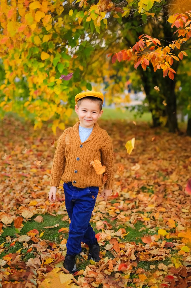 Photograph by Elena Podchishchaeva