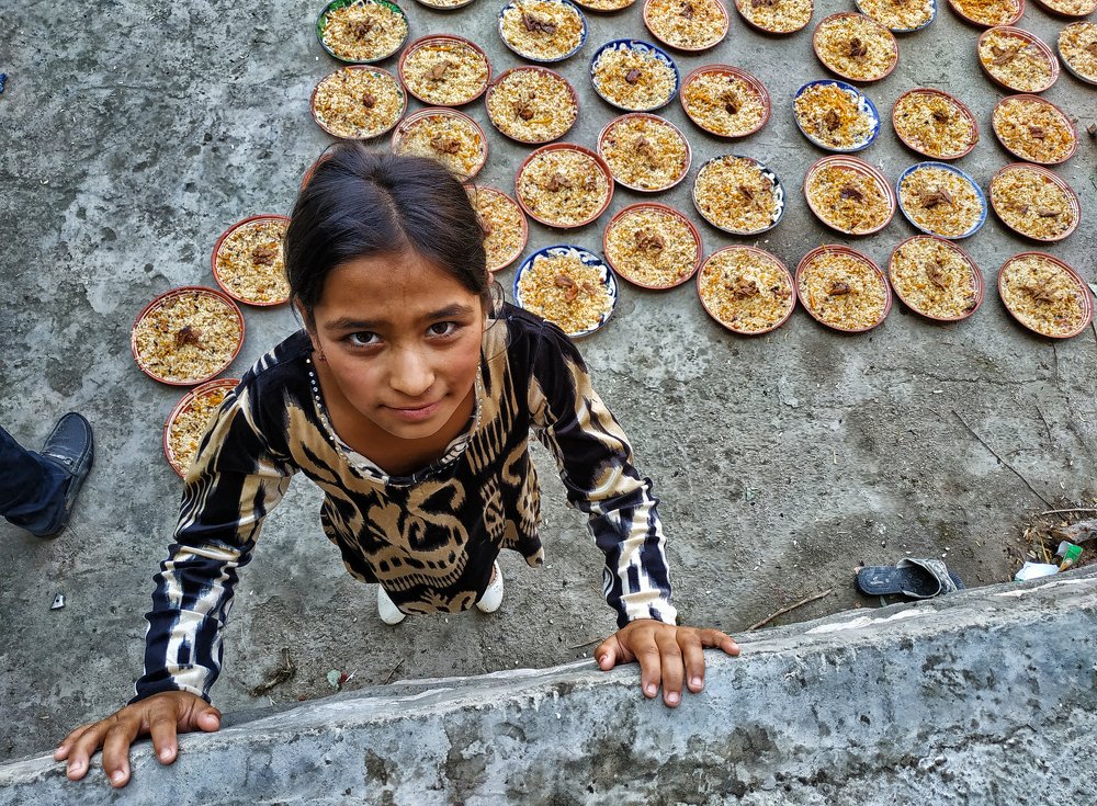 Photograph by Behzod Boltaev