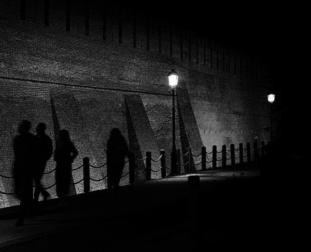 Strangers In The Night