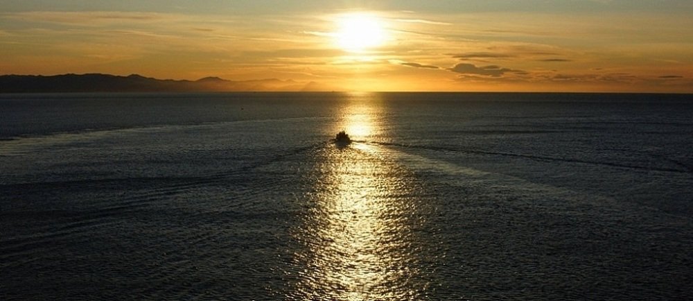 Солнечное притяжение.