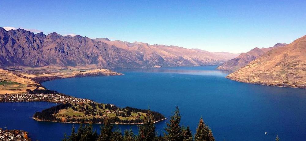 Раздвигая горизонты