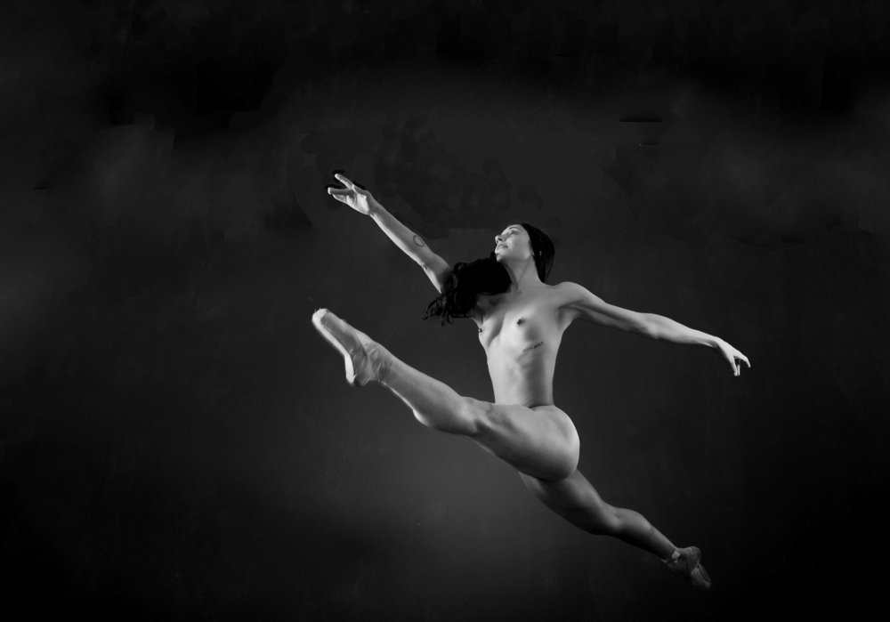 Photograph by Vitaly Levin