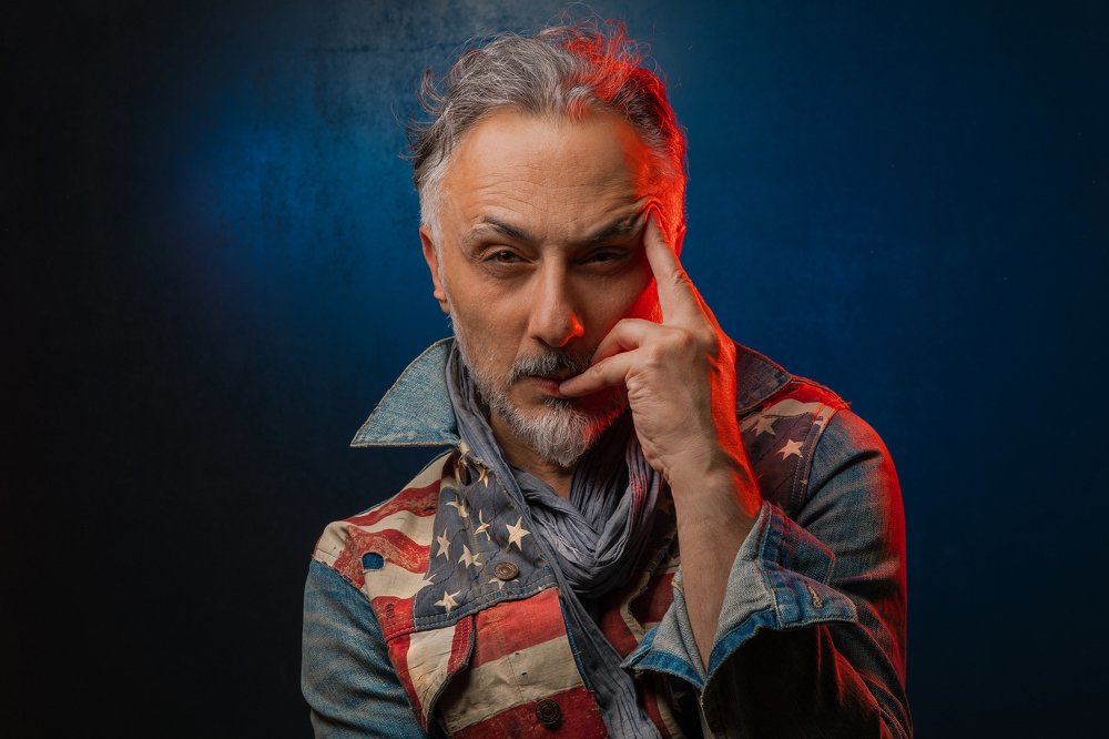 Photograph by Arvin Kocharian