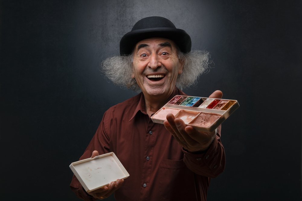 Photograph by Arvin Kocharian