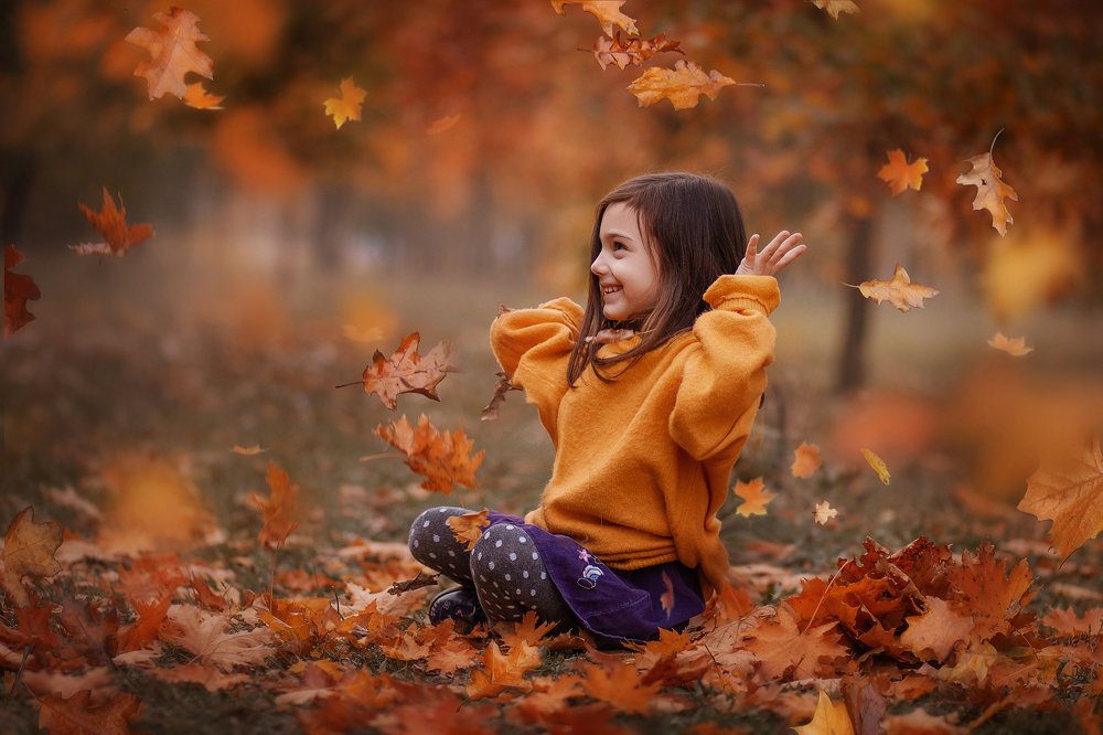 Горстка счастья!