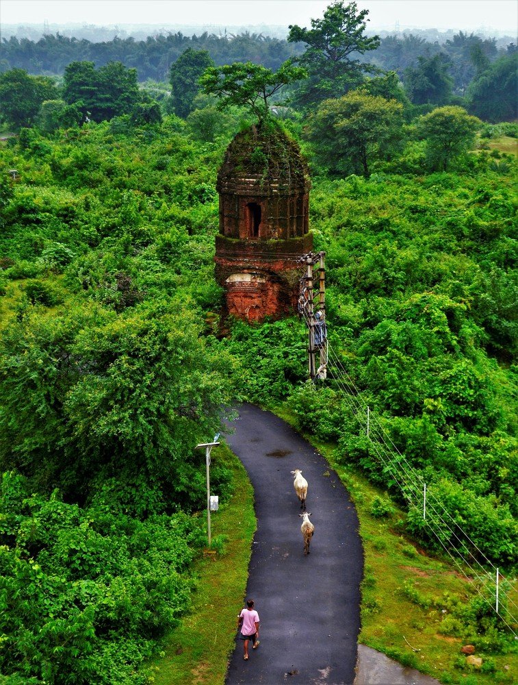 The Past Made Personal