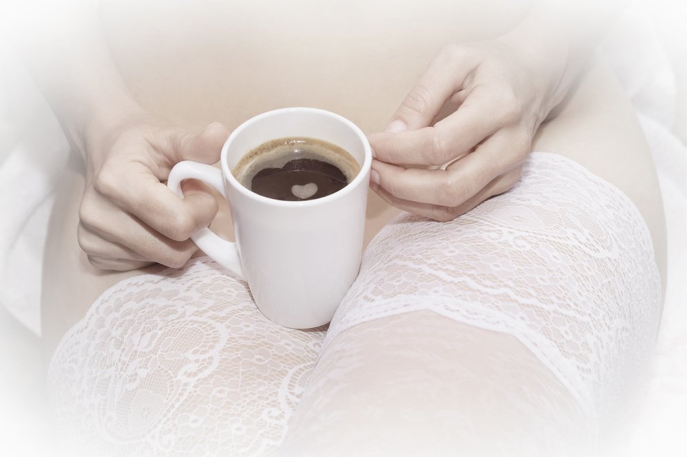 Утренний кофе невесты