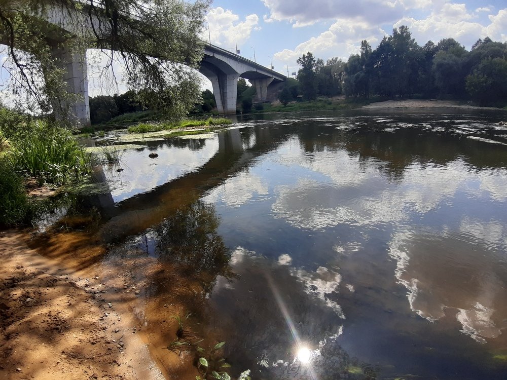 Неман , Гродно