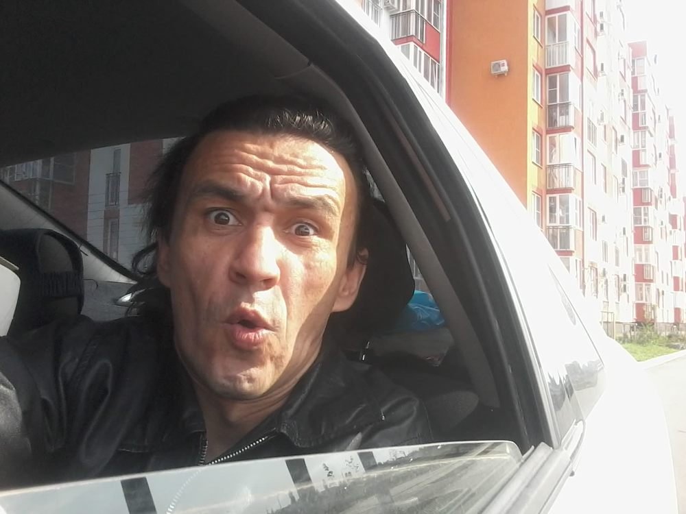 Это быстро! Не гони так, шеф!!!....