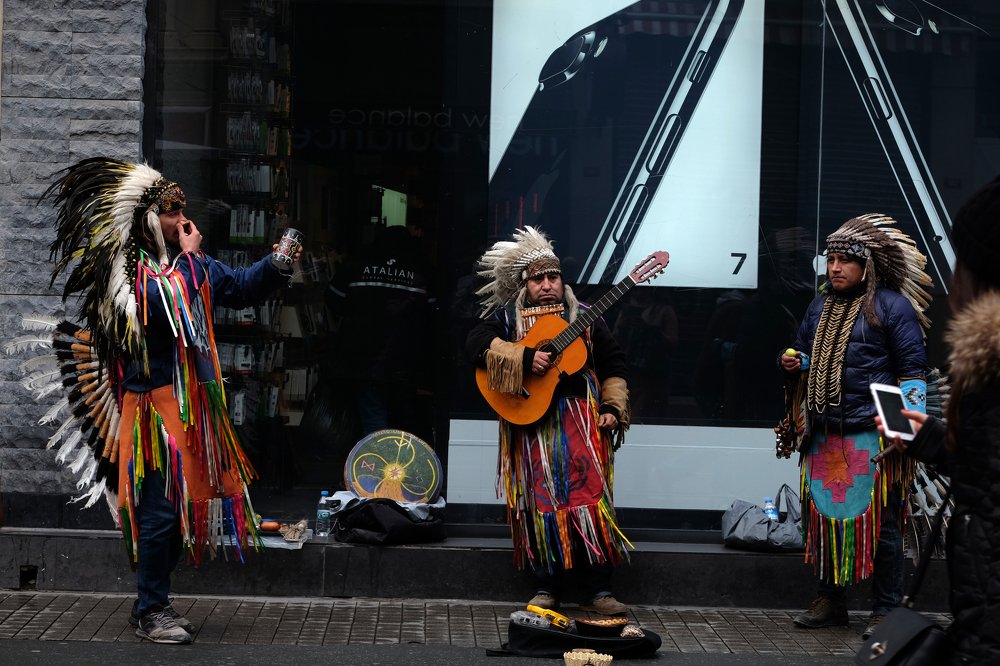 Sokak Çalgıcıları