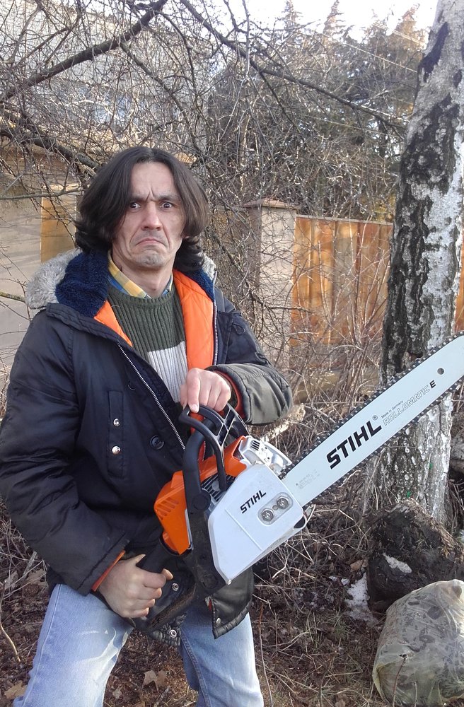 Когда я в Канаде)