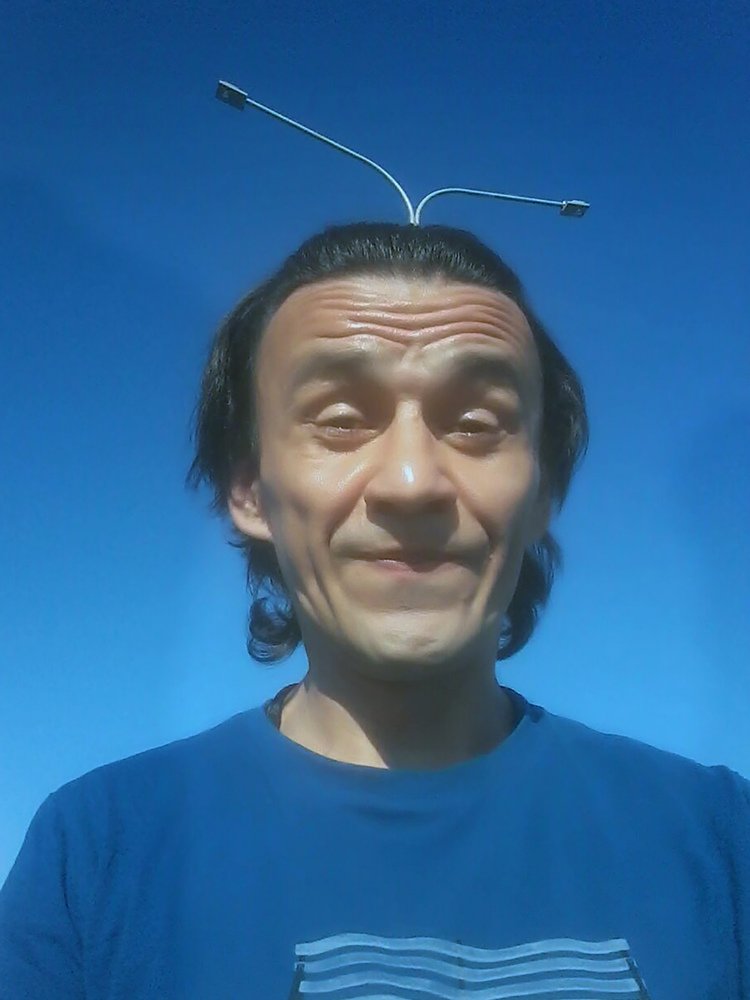 Радушный инопланетянин