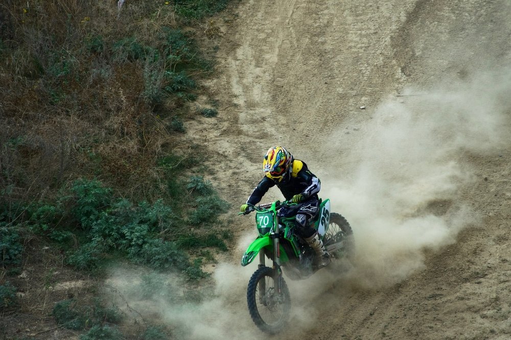 Вперед и вниз!