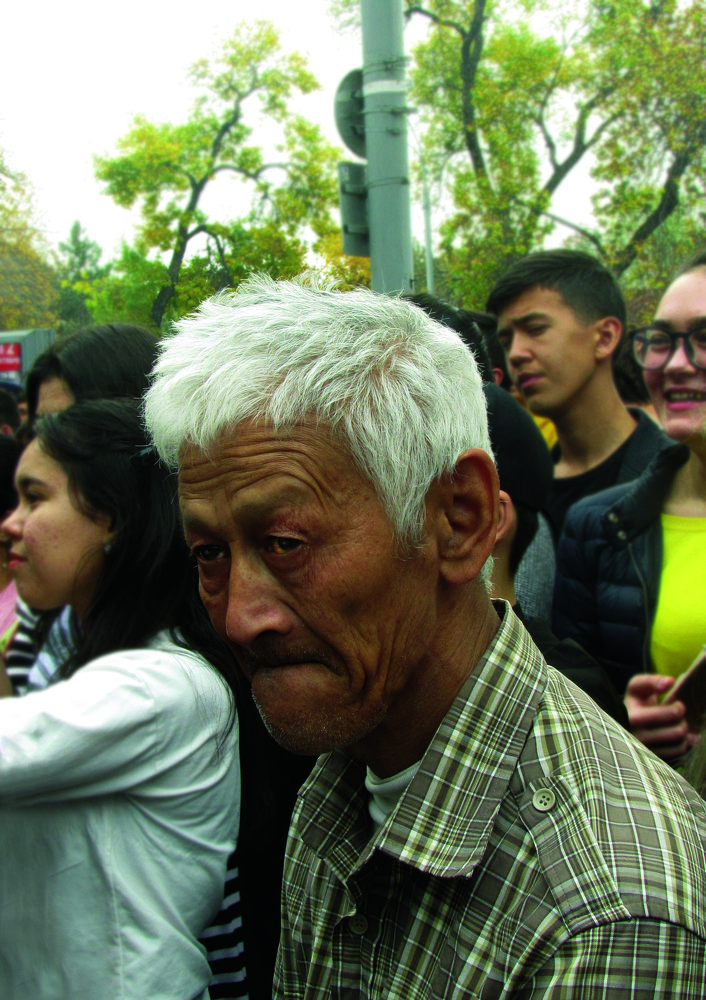 Photograph by Javohirbek Gayratov