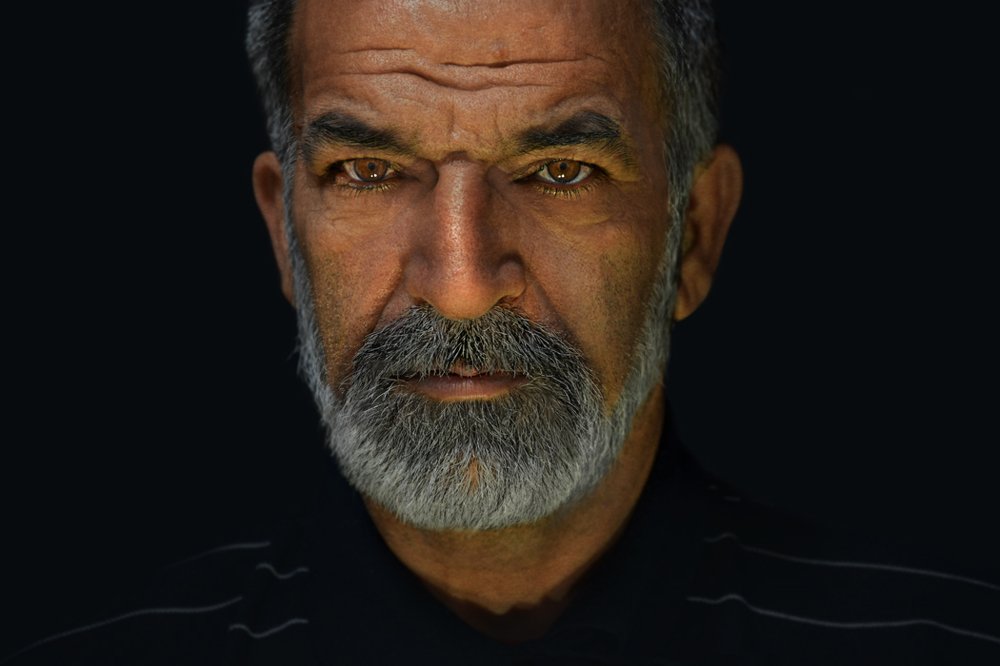 Photograph by Mohammad Dadsetan