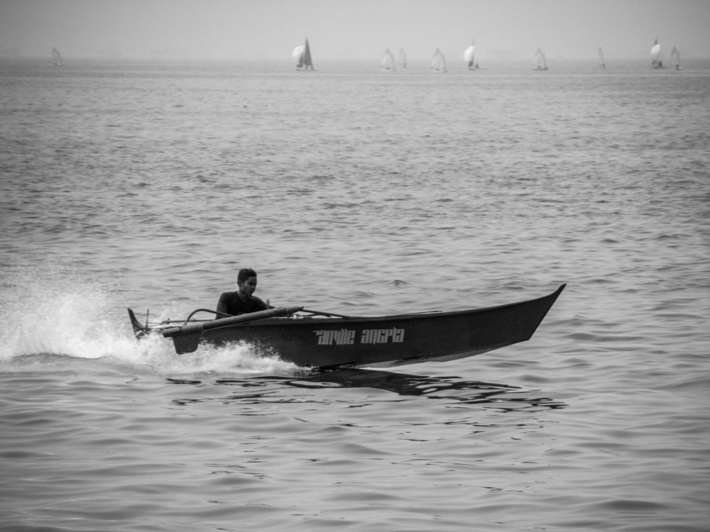 Photograph by Albert Maramis