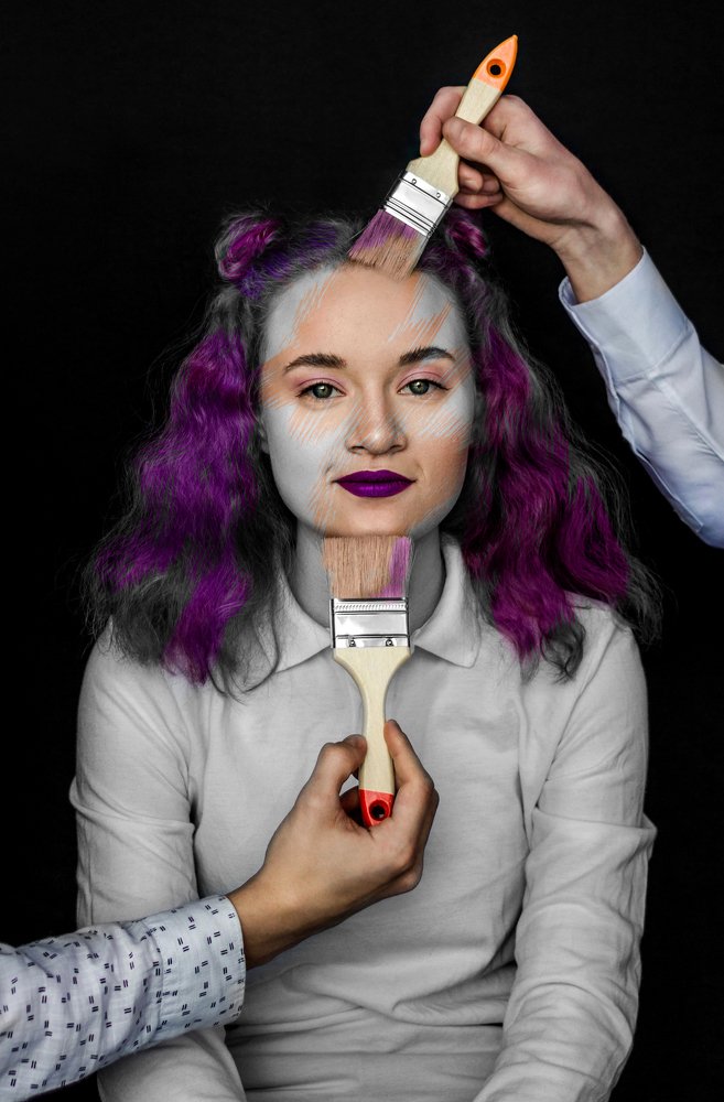 Стать ярче!