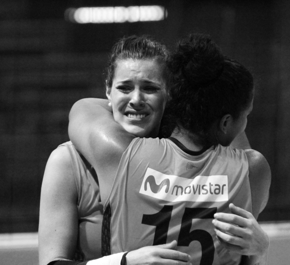 LÁGRIMAS DE ALEGRIA